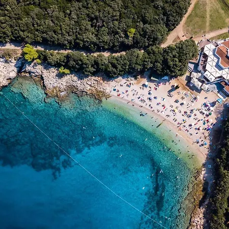 Wonderful Palera Ii With Pool, Immersed In The Nature Near The * Ližnjan